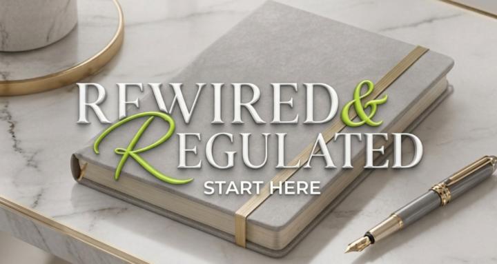 Rewired & Regulated