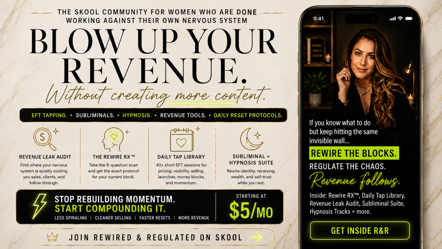 Rewired & Regulated