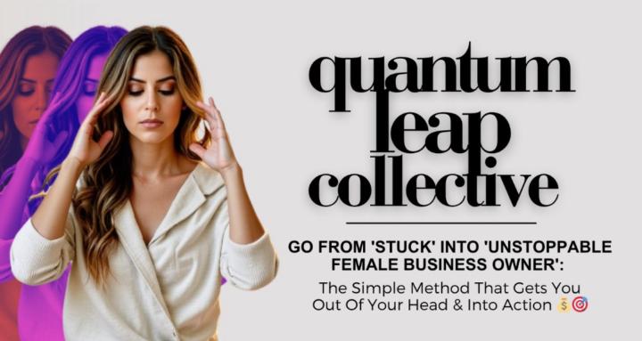 Quantum Leap Collective
