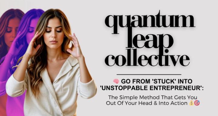 Quantum Leap Collective