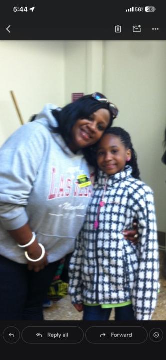 Tameka Woodard