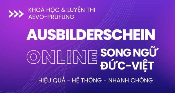 Ausbilderschein Đức-Việt