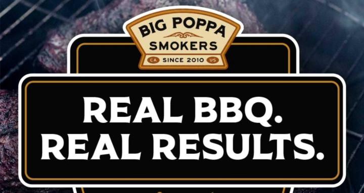 Real BBQ by Big Poppa