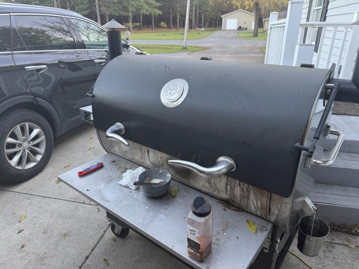 A little cook for the family 