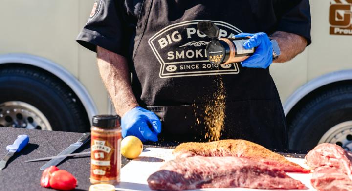 The Right Kind of Meat Sweats (Your BBQ Depends on It)