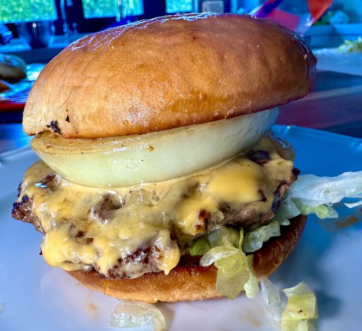 The Backyard Burger Debate Starts Now
