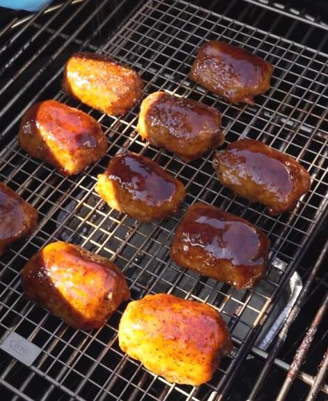 BBQ Tip of the Day: Don’t Sauce Too Early