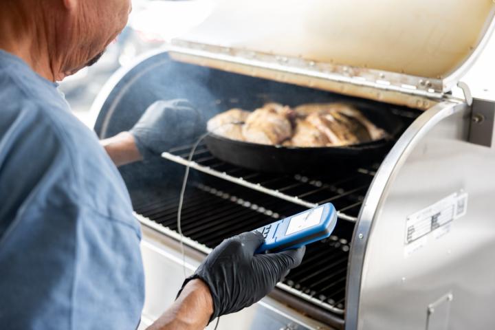 Cook by Temp, Not by Guesswork