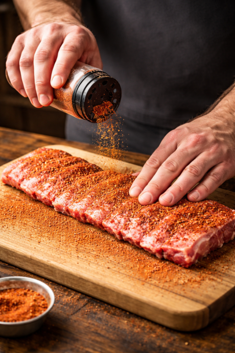 Keep Your Seasonings Dry, Loose, and Ready to Shake