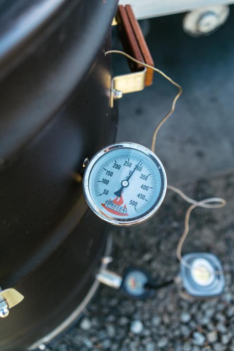 Test Your Drum Smoker Thermometer