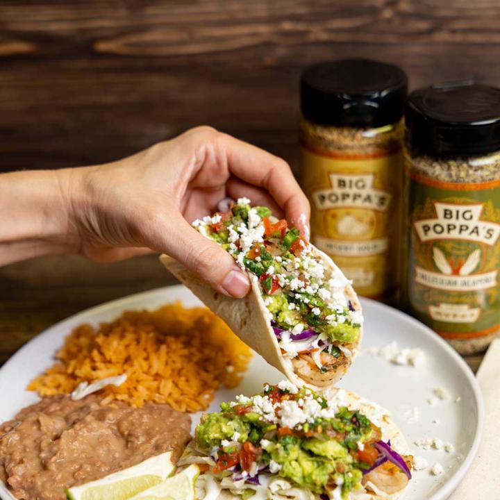 From Date Night to Family Gatherings—Cook with Big Poppa