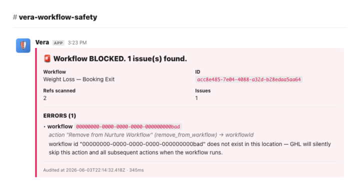 The $5,000 pipeline ID mistake every GHL agency owner makes