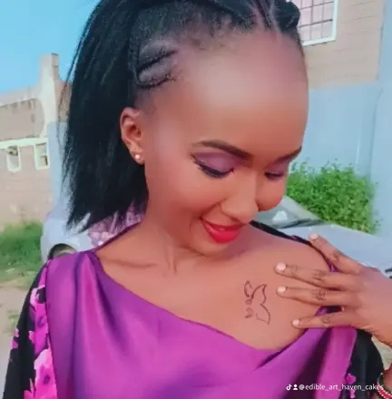 Flanzie Omusanga