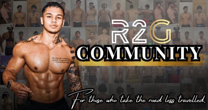 R2G Community