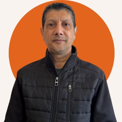 Faizal Mukadam