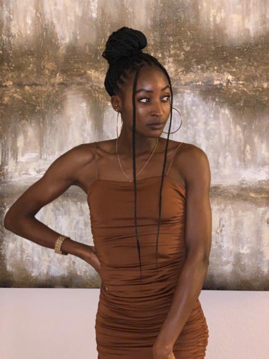 Zaniya Brown