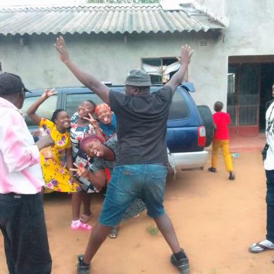 Zacharia Mbengeranwa