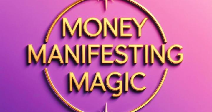 💰Money Manifesting Magic 