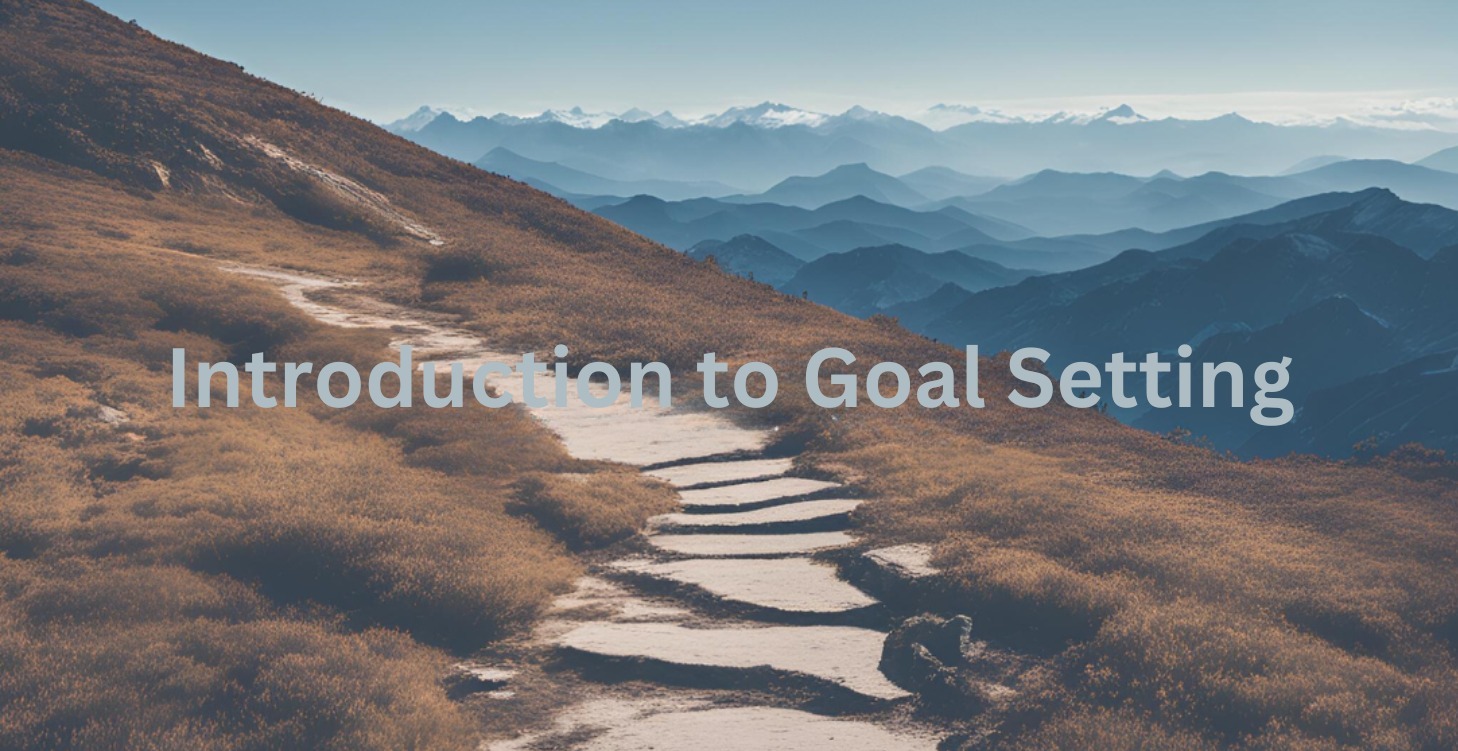 Introduction to Goal Setting