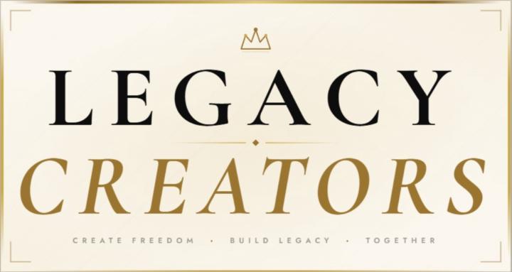 Legacy Creators