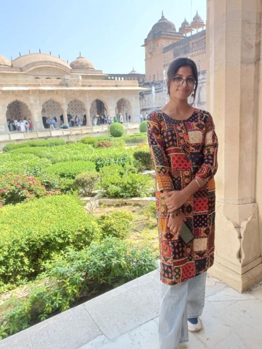 Simran Amulani