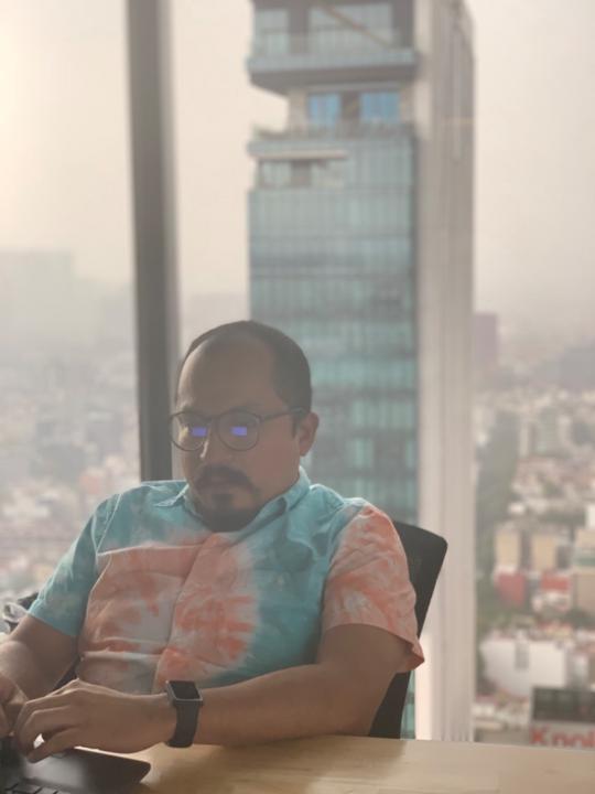 Eduardo Ocho