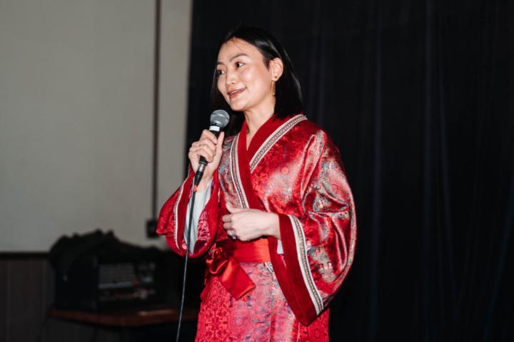 Nomin Khurelbaatar
