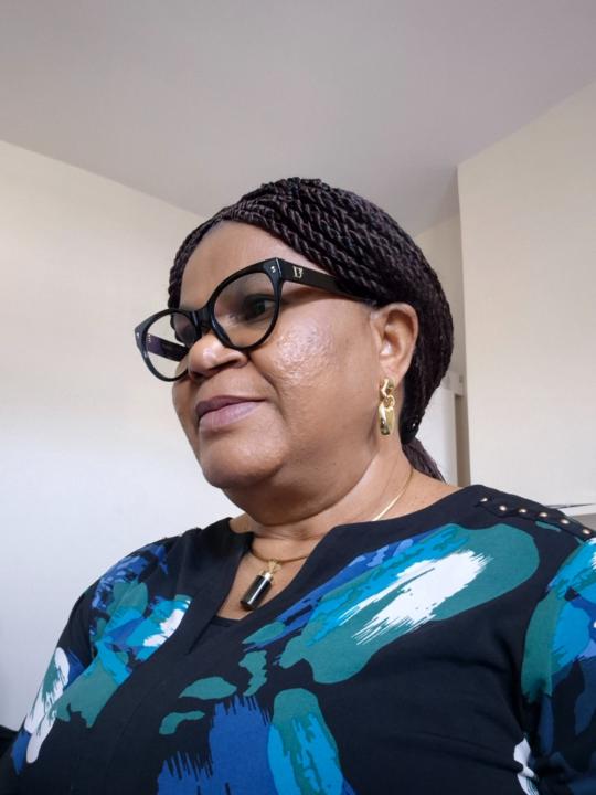 Grace Etim