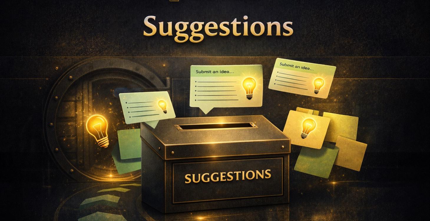 Suggestions