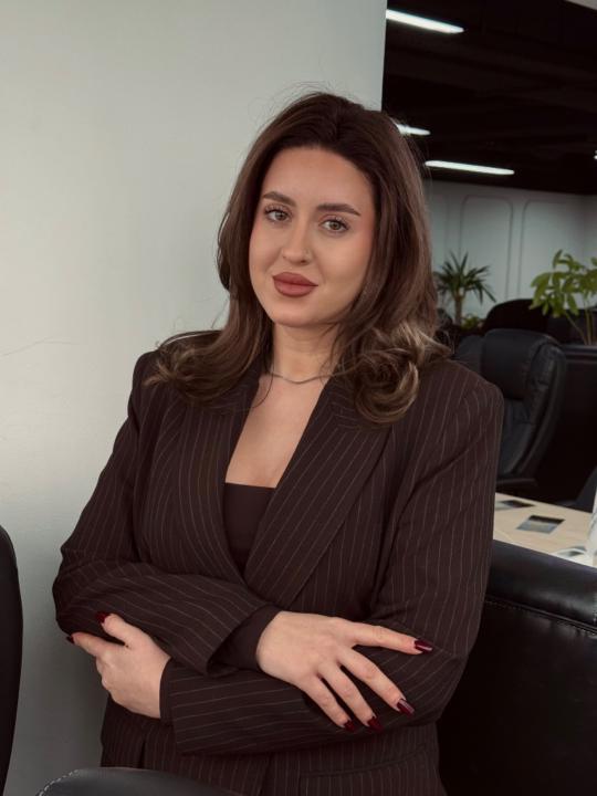 Irina Ioana Munteanu