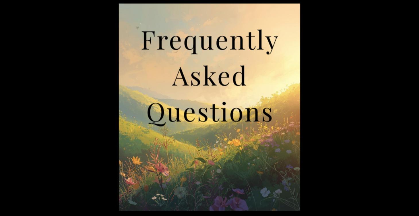 FAQ for New Earth Community Platform