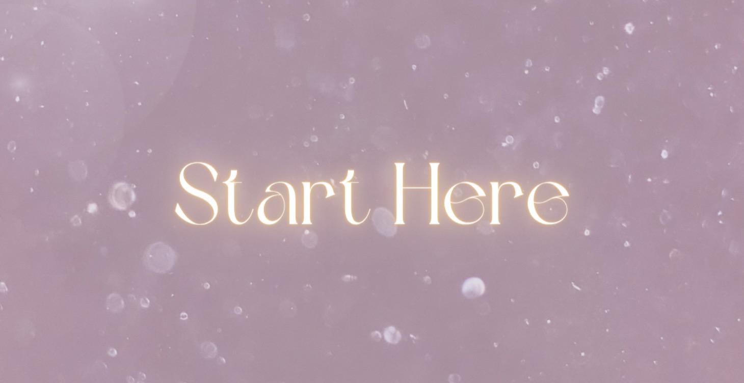 Start Here