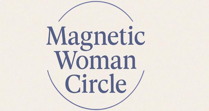 Magnetic Woman Circle