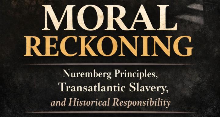 The Moral Reckoning