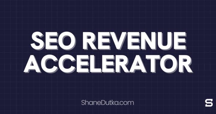 SEO Revenue Accelerator