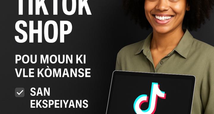 MASTER CLASS TIKTOK SHOP