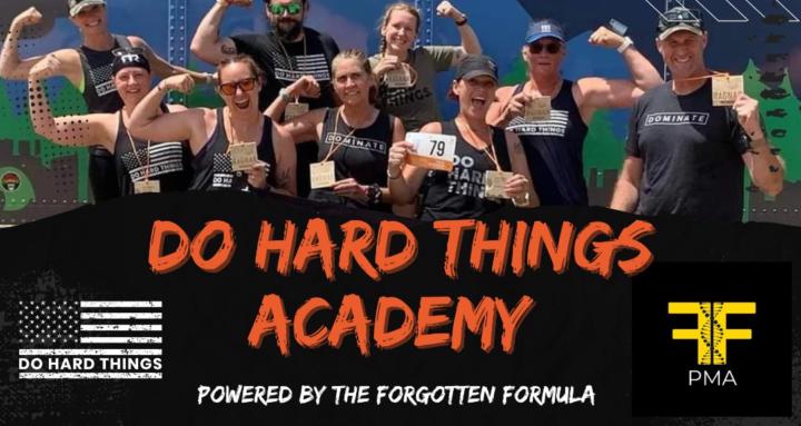 Do Hard Things Academy