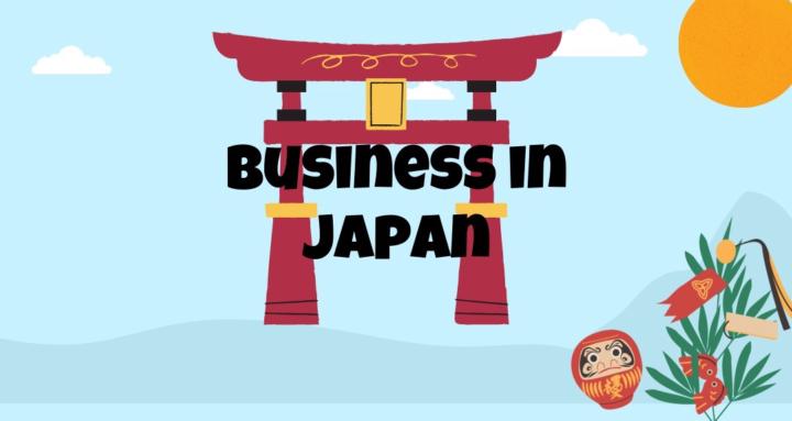 Business In Japan