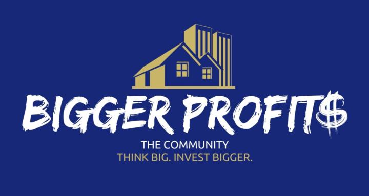 BIGGER PROFITS 💪