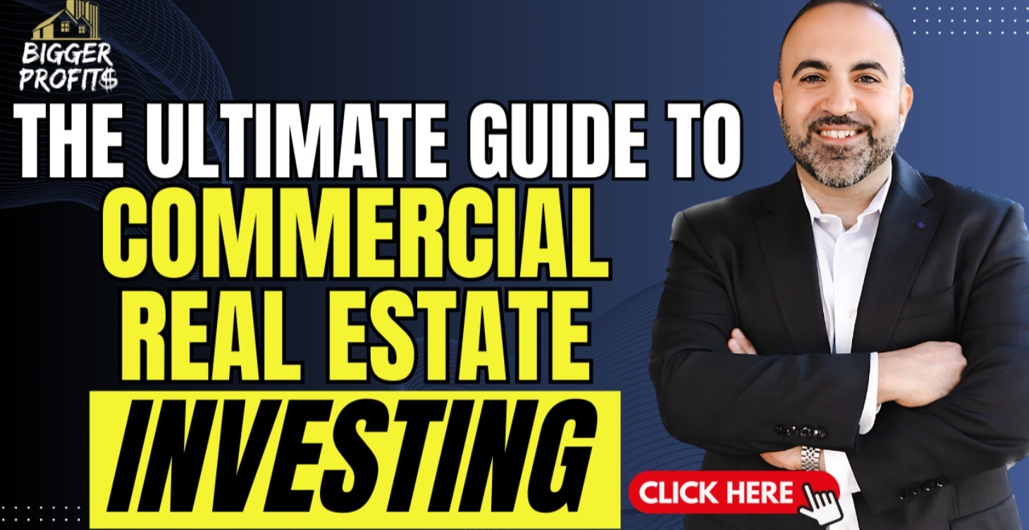 Commercial Real Estate Investing 101 Course