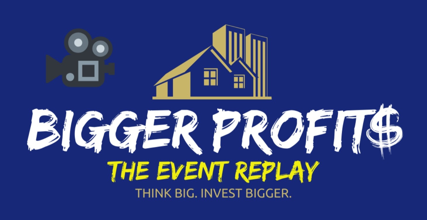 🚀 Bigger Profits Event 💰🔥