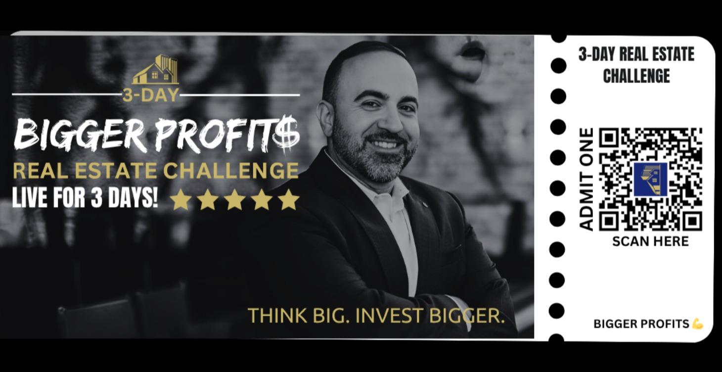 3 Day Challenge