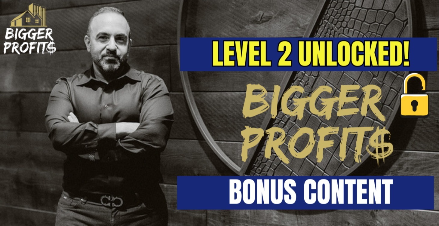 Level 2 Bonus Content Unlocked 🔓