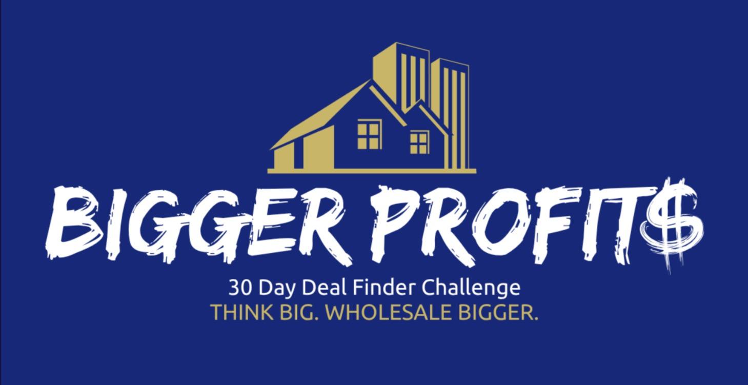 30 Day Deal Finder Challenge