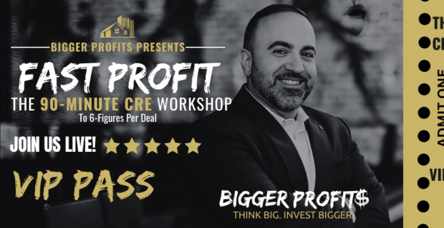 FAST PROFIT VIP ACCESS