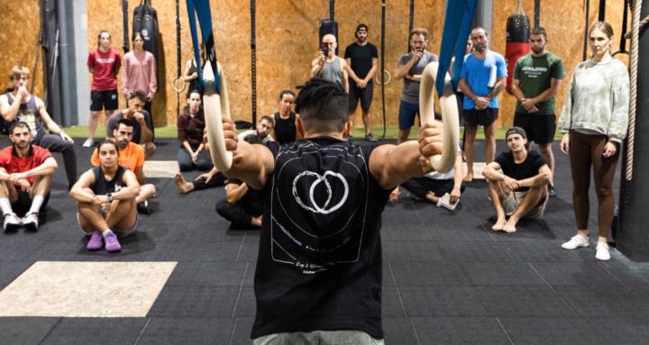 Rings Mentorship Circle