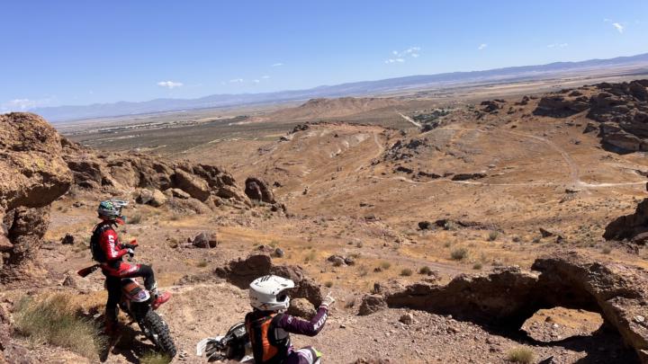 Where are you riding this weekend?