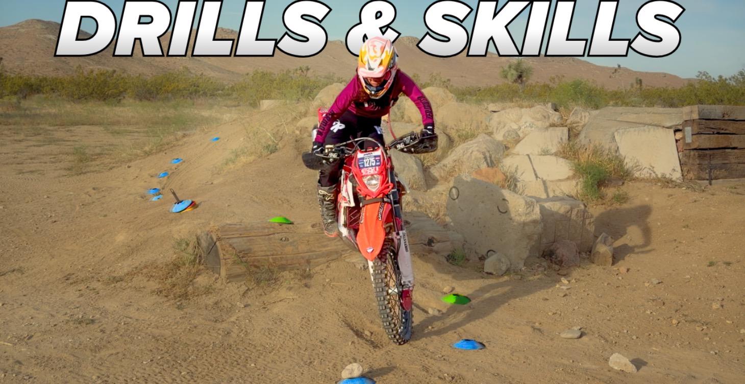 Drills & Skills
