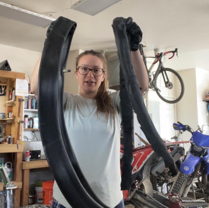 Mousses or Heavy Duty Tubes???