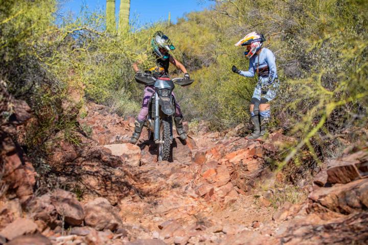 Welcome to The Practice Loop 👋🏽🏍️
